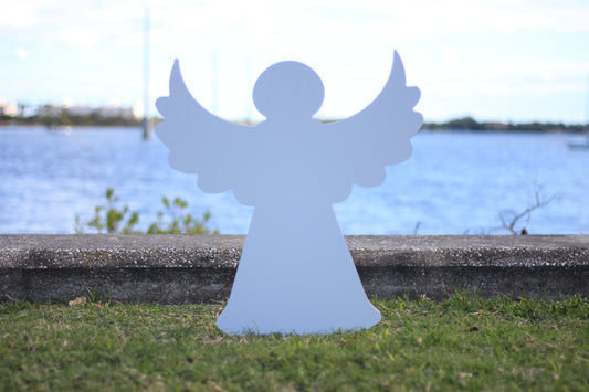 Angel (Open Wings) - MEDIUM (Yard Display)