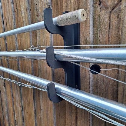 Rod/Pole Racks - Triple (One Pair)