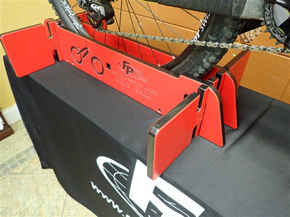 Poly Bike Rack - Custom Engraved