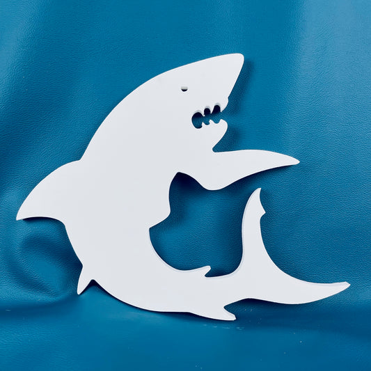 Medallion - Shark
