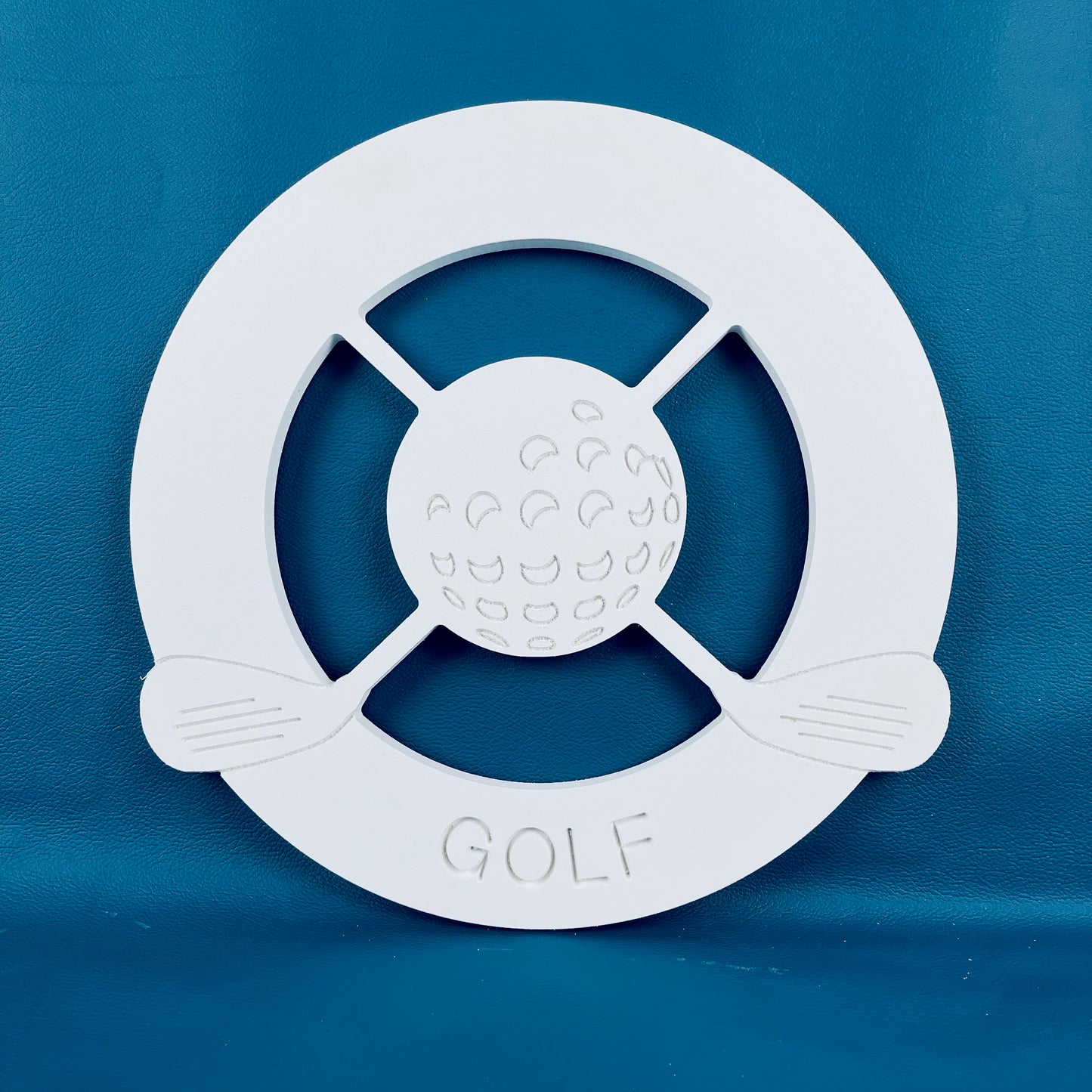 Medallion - Golf