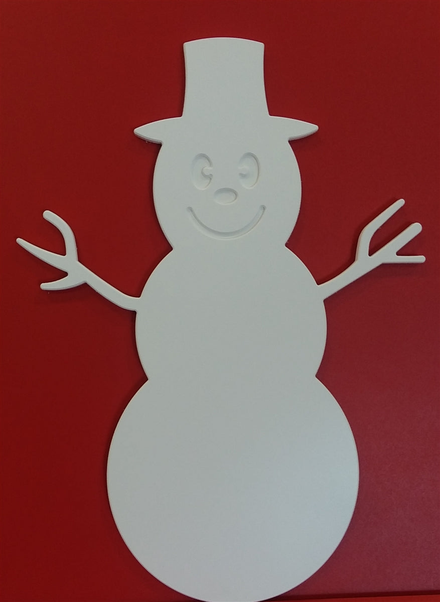 Snowman - MEDIUM (Yard Display)