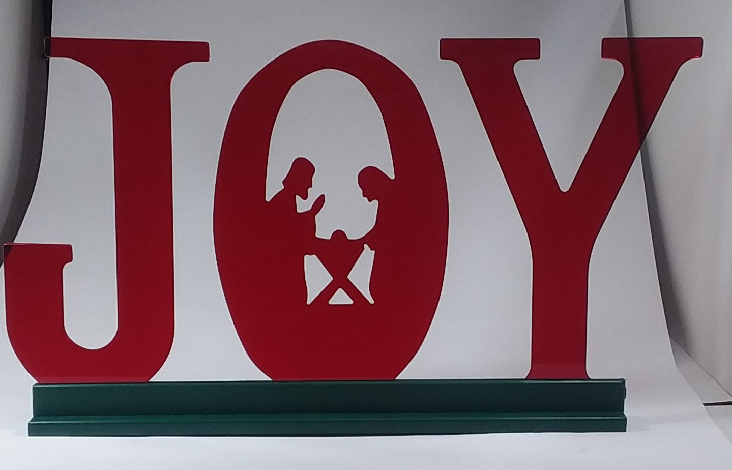 "JOY" Acrylic - LARGE